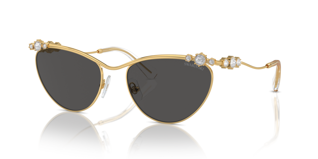 Swarovski SK7017 400487 - 58 - Güneş Gözlükleri