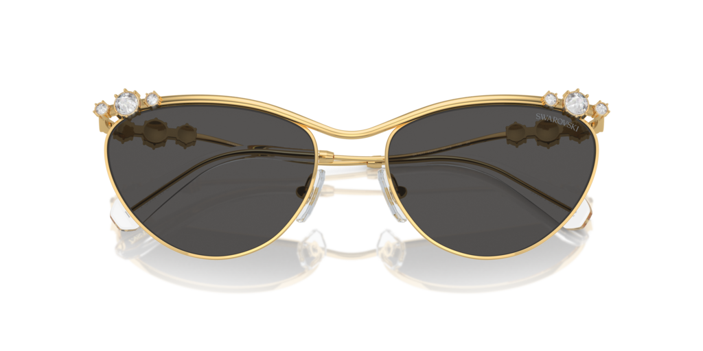 Swarovski SK7017 400487 - 58 - Güneş Gözlükleri