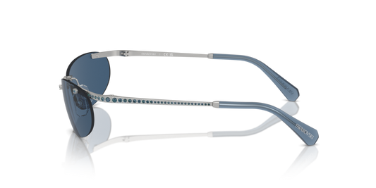 Swarovski SK7019 402555 - 59 - Güneş Gözlükleri