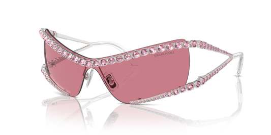 Swarovski SK7022 402384 - 33 - Güneş Gözlükleri