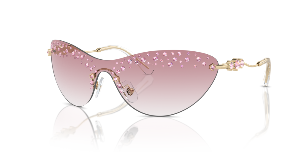Swarovski SK7023 40138D - 37 - Güneş Gözlükleri
