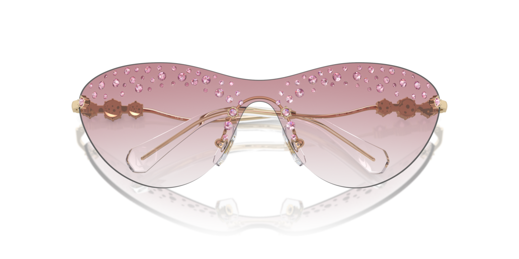 Swarovski SK7023 40138D - 37 - Güneş Gözlükleri