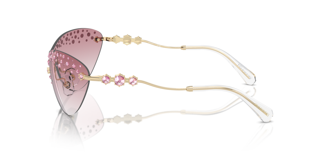 Swarovski SK7023 40138D - 37 - Güneş Gözlükleri