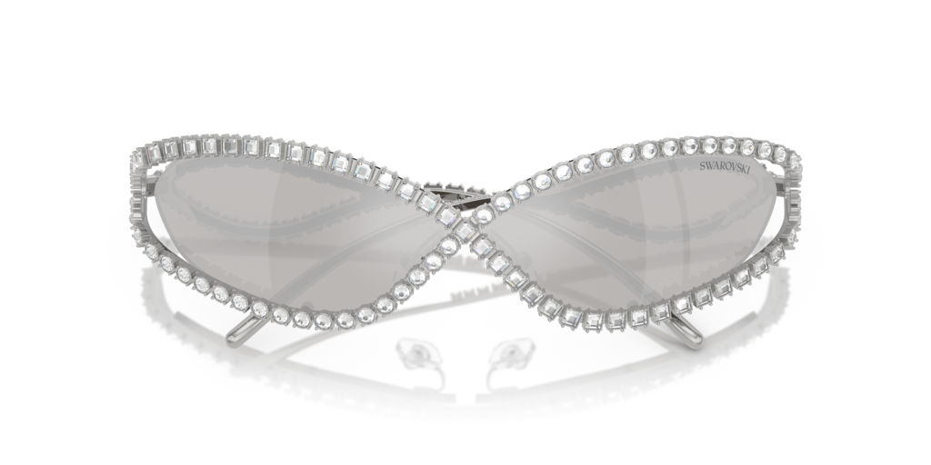 Swarovski SK7024 40016G - 65 - Güneş Gözlükleri
