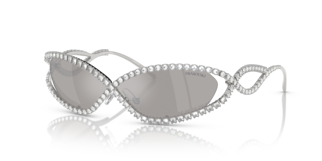 Swarovski SK7024 40016G - 65 - Güneş Gözlükleri