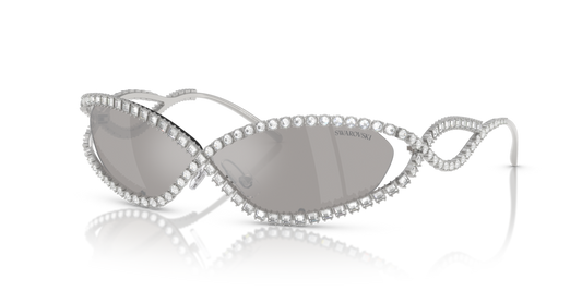 Swarovski SK7024 40016G - 65 - Güneş Gözlükleri