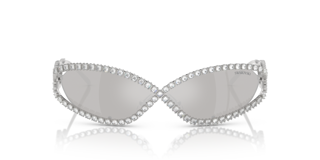 Swarovski SK7024 40016G - 65 - Güneş Gözlükleri