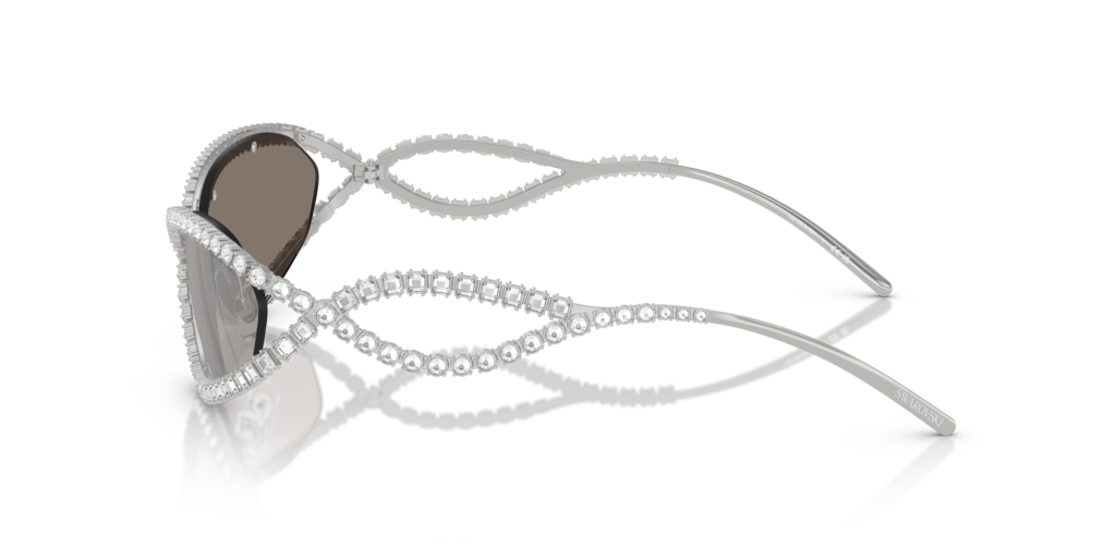 Swarovski SK7024 40016G - 65 - Güneş Gözlükleri