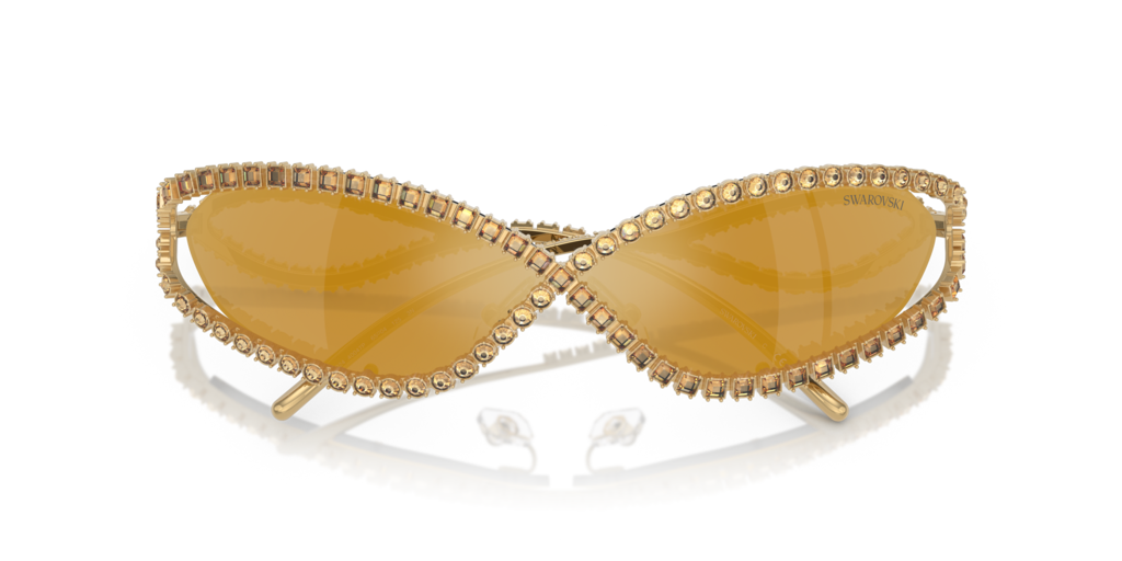Swarovski SK7024 40047P - 65 - Güneş Gözlükleri