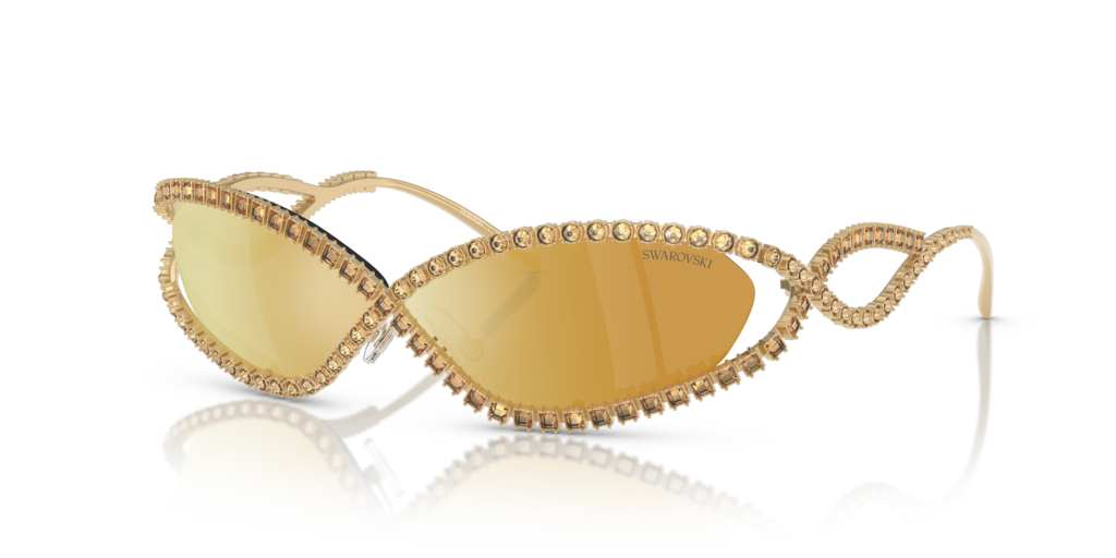 Swarovski SK7024 40047P - 65 - Güneş Gözlükleri