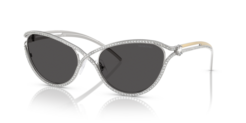 Swarovski SK7025 400187 - 58 - Güneş Gözlükleri