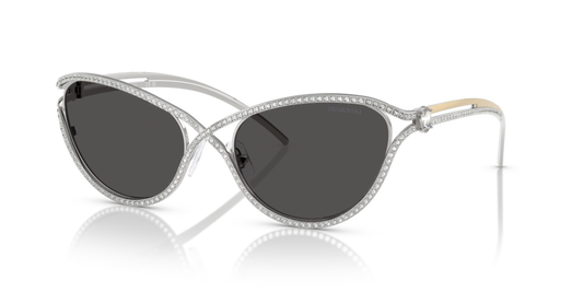 Swarovski SK7025 400187 - 58 - Güneş Gözlükleri