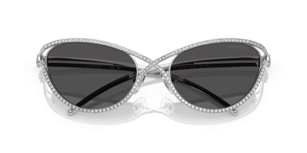 Swarovski SK7025 400187 - 58 - Güneş Gözlükleri