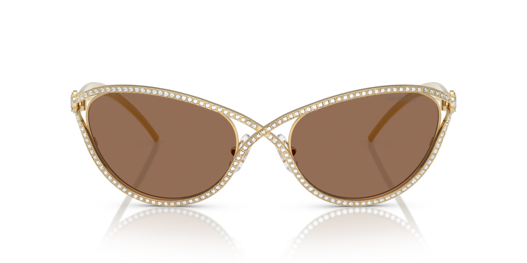 Swarovski SK7025 400473 - 58 - Güneş Gözlükleri
