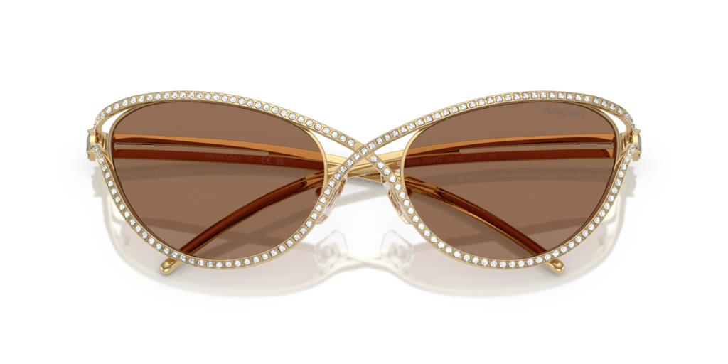 Swarovski SK7025 400473 - 58 - Güneş Gözlükleri