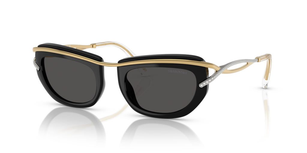 Swarovski SK7026 403487 - 52 - Güneş Gözlükleri