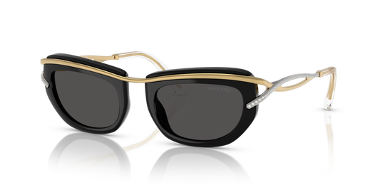 Swarovski SK7026 403487 - 52 - Güneş Gözlükleri