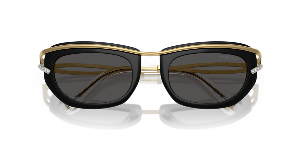 Swarovski SK7026 403487 - 52 - Güneş Gözlükleri