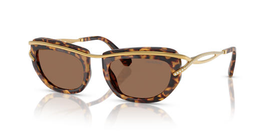 Swarovski SK7026 403573 - 52 - Güneş Gözlükleri