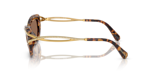 Swarovski SK7026 403573 - 52 - Güneş Gözlükleri