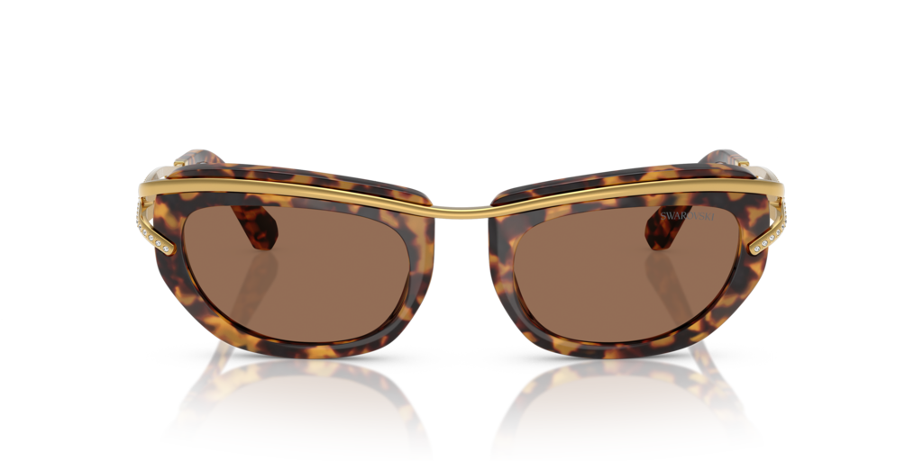 Swarovski SK7026 403573 - 52 - Güneş Gözlükleri