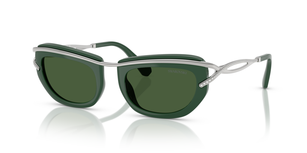 Swarovski SK7026 403671 - 52 - Güneş Gözlükleri
