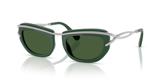 Swarovski SK7026 403671 - 52 - Güneş Gözlükleri