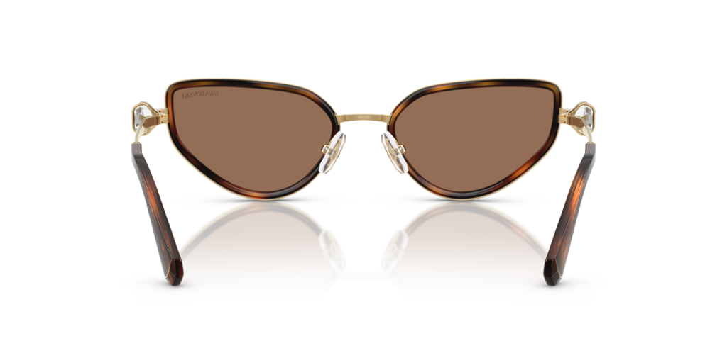 Swarovski SK7027 400473 - 56 - Güneş Gözlükleri