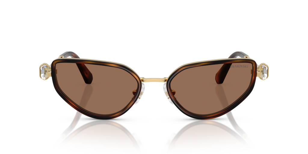 Swarovski SK7027 400473 - 56 - Güneş Gözlükleri