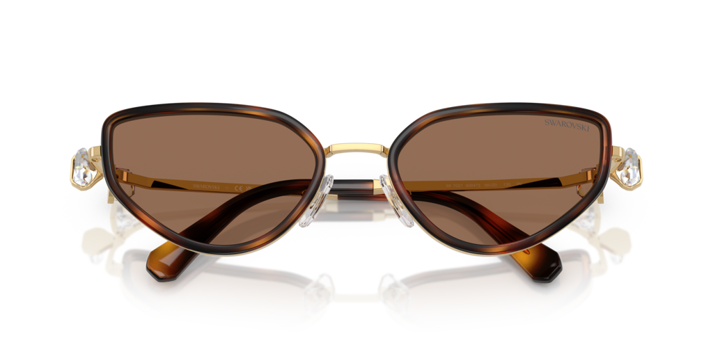 Swarovski SK7027 400473 - 56 - Güneş Gözlükleri