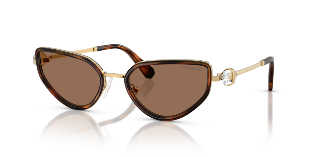 Swarovski SK7027 400473 - 56 - Güneş Gözlükleri