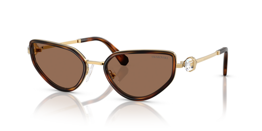 Swarovski SK7027 400473 - 56 - Güneş Gözlükleri