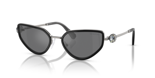 Swarovski SK7027 40326G - 56 - Güneş Gözlükleri
