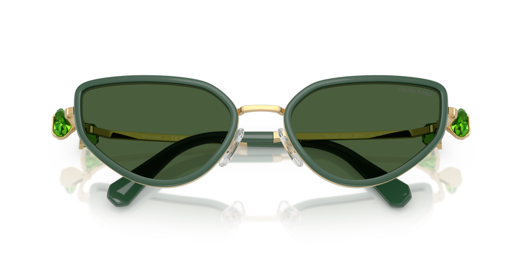 Swarovski SK7027 403371 - 56 - Güneş Gözlükleri