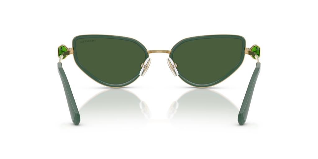 Swarovski SK7027 403371 - 56 - Güneş Gözlükleri