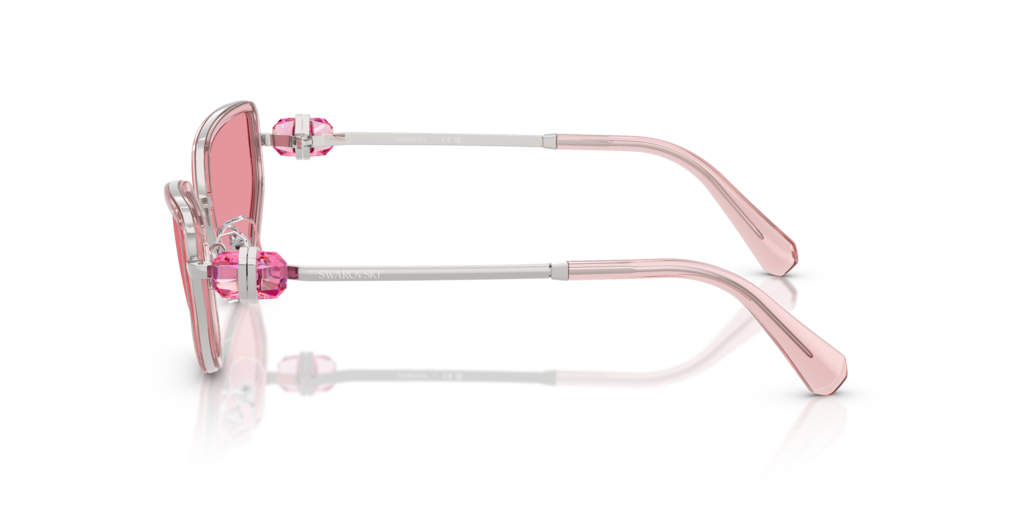 Swarovski SK7027 403784 - 56 - Güneş Gözlükleri
