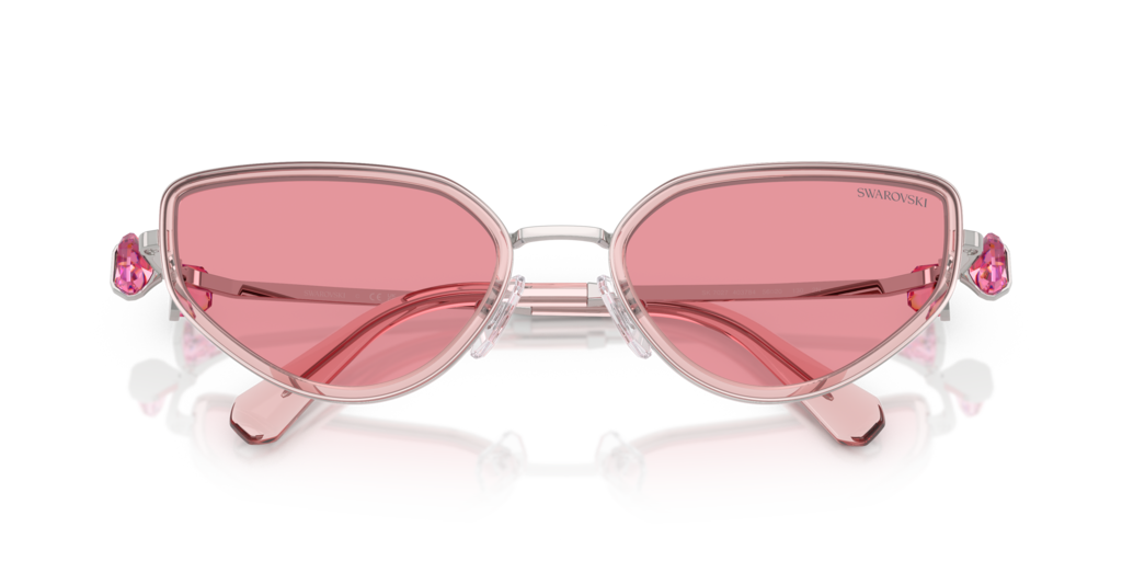Swarovski SK7027 403784 - 56 - Güneş Gözlükleri