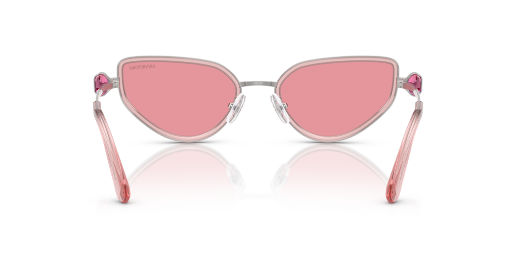 Swarovski SK7027 403784 - 56 - Güneş Gözlükleri