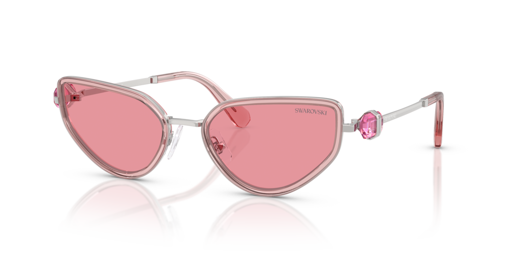 Swarovski SK7027 403784 - 56 - Güneş Gözlükleri