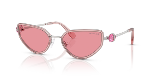 Swarovski SK7027 403784 - 56 - Güneş Gözlükleri