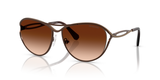 Swarovski SK7028 400274 - 59 - Güneş Gözlükleri