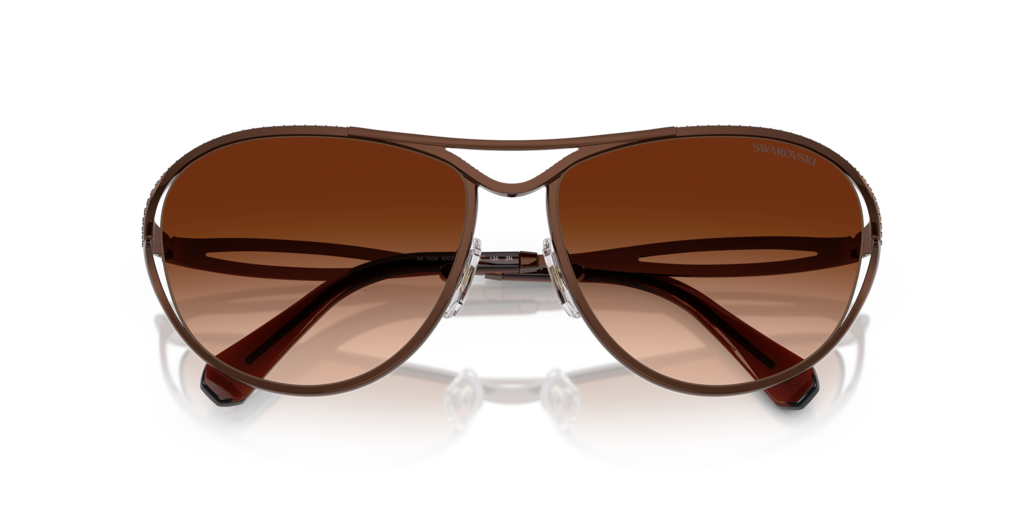 Swarovski SK7028 400274 - 59 - Güneş Gözlükleri