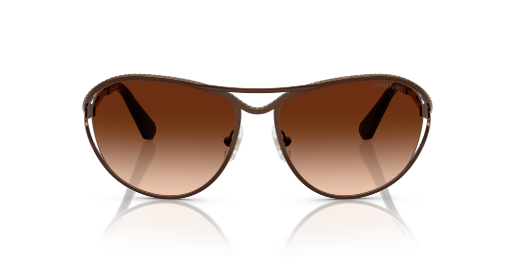Swarovski SK7028 400274 - 59 - Güneş Gözlükleri