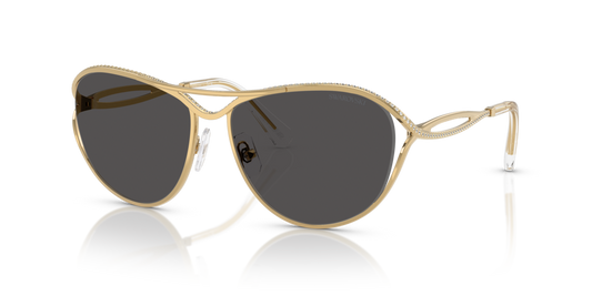 Swarovski SK7028 400487 - 59 - Güneş Gözlükleri