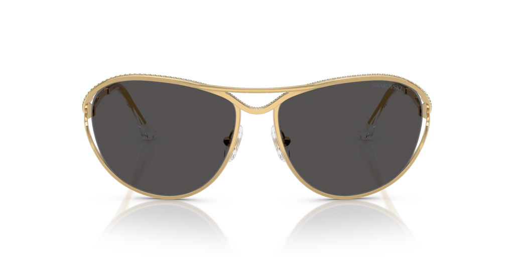 Swarovski SK7028 400487 - 59 - Güneş Gözlükleri