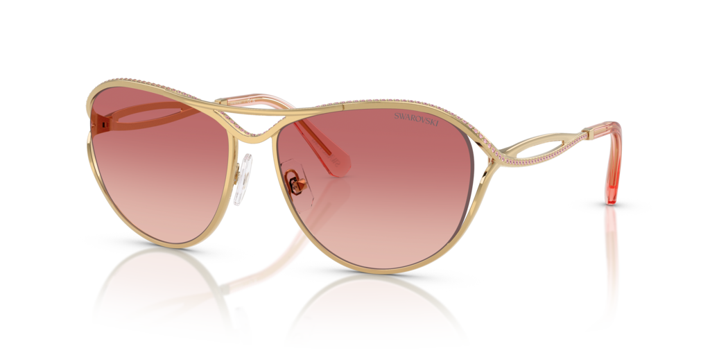 Swarovski SK7028 4004A5 - 59 - Güneş Gözlükleri