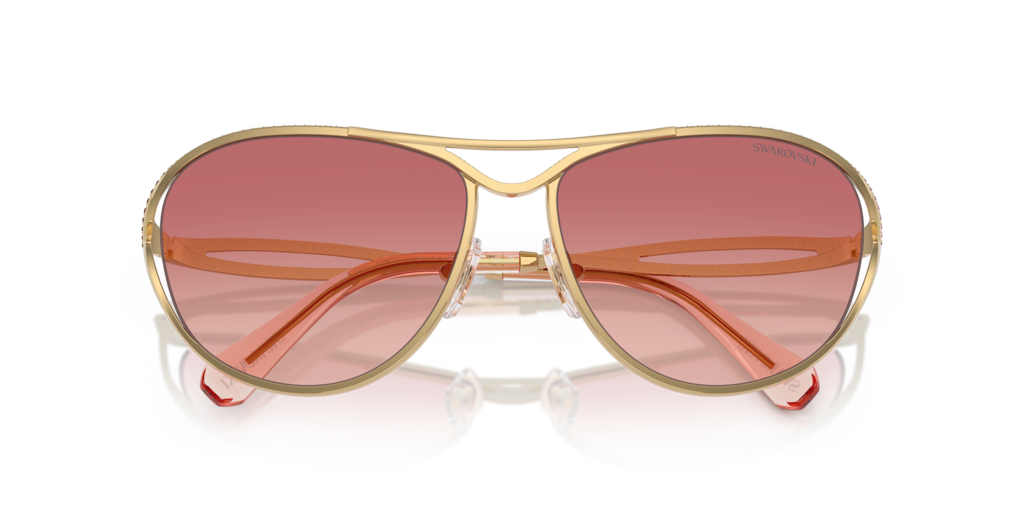 Swarovski SK7028 4004A5 - 59 - Güneş Gözlükleri