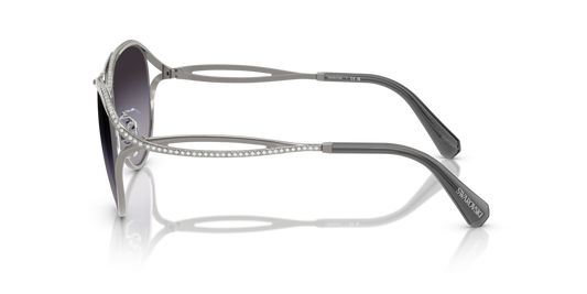 Swarovski SK7028 40098G - 59 - Güneş Gözlükleri