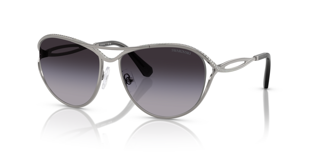 Swarovski SK7028 40098G - 59 - Güneş Gözlükleri