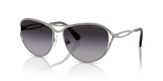 Swarovski SK7028 40098G - 59 - Güneş Gözlükleri